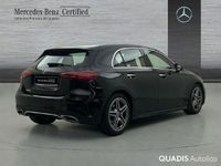 Usado Mercedes A180 136 CV (100 kW) 2026 Negro noche