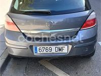 Usado Opel Astra Enjoy 120 CV (88 kW) 2005 Gris / plata Berlina
