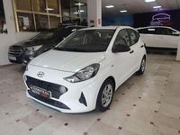 Usado Hyundai i20 67 CV (49 kW) 2020 Blanco Utilitario