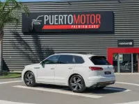 Usado VW Touareg R-line 286 CV (210 kW) 2019 Blanco SUV