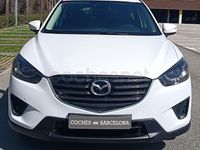 Occasion Mazda CX-5 Luxury 150 ch (110 kW) 2016 Blanc SUV