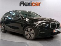 Usado BMW 118 141 CV (103 kW) 2021 Negro Utilitario