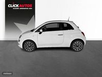 Usado Fiat 500 70 CV (51 kW) 2023 Blanco Utilitario
