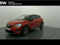 Usado Renault Captur Zen 140 CV (102 kW) 2021 Negro SUV