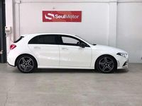 Usado Mercedes A200 150 CV (110 kW) 2020 Blanco Utilitario