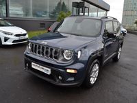 Usado Jeep Renegade Limited 130 CV (95 kW) 2023 Azul SUV