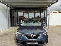 Usado Renault Mégane GrandTour Business 115 CV (84 kW) 2021 Gris / plata Familiar