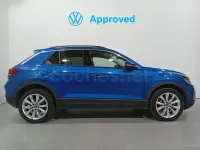 Usado VW T-Roc Edition 150 CV (110 kW) 2025 Azul SUV