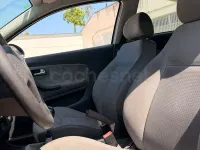 Usado Seat Ibiza 75 CV (55 kW) 2004 Gris / plata Utilitario