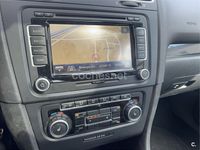 Usado VW Golf VI GTD 170 CV (125 kW) 2011 Blanco Utilitario