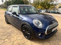 Usado Mini Cooper 136 CV (100 kW) 2015 Azul Utilitario