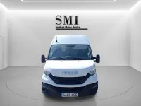 Usado Iveco Daily 156 CV (114 kW) 2022 Blanco Van