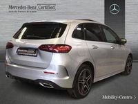 Usado Mercedes B250 AMG line 163 CV (119 kW) 2025 Plata iridio Utilitario