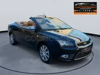 Usado Ford Focus Cabriolet Trend 145 CV (106 kW) 2007 Negro Descapotable