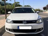 Usado VW Jetta Sport 170 CV (125 kW) 2013 Blanco Berlina