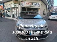 Usado Citroën C4 Picasso PureTech 130 CV (95 kW) 2017 Beige Monovolumen