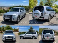 Usado Mitsubishi Montero Motion 200 CV (147 kW) 2011 Gris / plata SUV