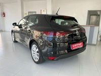 Usado Renault Mégane IV Life 115 CV (84 kW) 2021 Negro Berlina