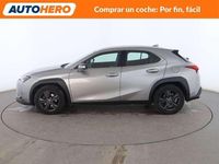 Usado Lexus UX 250h Business Edition 184 CV (135 kW) 2019 Gris SUV