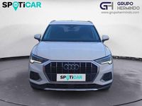 Usado Audi Q3 Advanced Plus 150 CV (110 kW) 2021 Blanco SUV