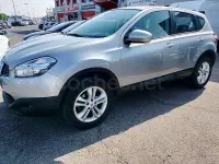 Usado Nissan Qashqai Acenta 117 CV (86 kW) 2012 Gris / plata SUV