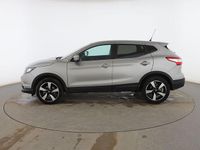 Usado Nissan Qashqai N-Connecta 130 CV (95 kW) 2016 Gris SUV