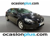Usado Volvo V40 Kinetic 115 CV (84 kW) 2014 Negro Utilitario