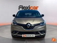 Usado Renault Scénic III Zen 130 CV (95 kW) 2017 Amarillo Monovolumen