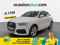 Usado Audi Q3 Sport 150 HP (110 kW) 2018 Branco SUV