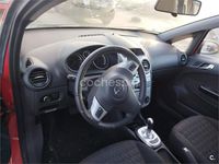 Brugt Opel Corsa Selective 85 HK (62 kW) 2013 Rød Hatchback