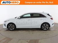 Usado Kia Ceed 120 CV (88 kW) 2020 Blanco Utilitario