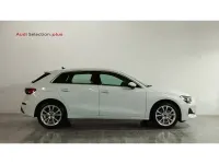 Usado Audi Q3 Advanced Plus 150 CV (110 kW) 2025 Blanco SUV