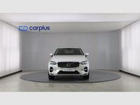 Usado Volvo XC60 Plus 350 CV (257 kW) 2023 Crystal white metalizado SUV