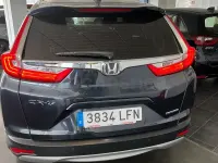Usado Honda CR-V Elegance 184 CV (135 kW) 2020 Azul SUV