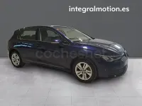 Usado VW Golf VIII Advance 115 CV (84 kW) 2023 Azul Berlina