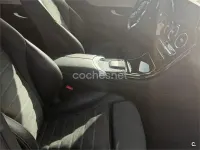 Usado Mercedes GLC200 163 CV (119 kW) 2022 Negro SUV