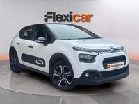 Usado Citroën C3 Feel 83 CV (61 kW) 2022 Blanco Utilitario