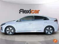 Usado Hyundai Ioniq 141 CV (103 kW) 2020 Blanco Utilitario