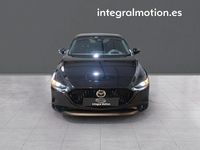 Usado Mazda 3 Prime-Line 140 CV (102 kW) 2025 Negro Berlina