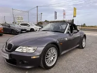 Usado BMW Z3 193 CV (141 kW) 2000 Gris / plata Descapotable