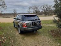 Usado Land Rover Range Rover Sport HSE 272 CV (200 kW) 2009 Gris / plata SUV