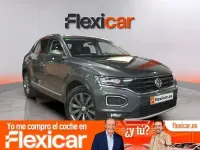 Usado VW T-Roc Advance 150 CV (110 kW) 2018 Gris SUV