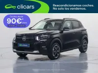 Nuevo Citroën e-C3 83 kW (113 CV) 2025 Negro Utilitario
