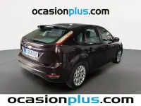Usado Ford Focus Trend 100 CV (73 kW) 2009 Negro Utilitario