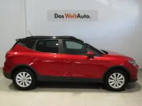 Usado Seat Arona Style 115 CV (84 kW) 2025 Rojo SUV