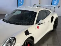 Usado Porsche 911 GT3 RS 500 CV (367 kW) 2016 Blanco Coupe