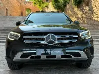 Usado Mercedes GLC200 197 CV (144 kW) 2020 Gris / plata SUV