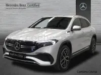 Usado Mercedes EQA300 167 kW (228 CV) 2023 Eléctrico SUV