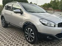 Usado Nissan Qashqai 360º 140 CV (102 kW) 2012 Gris / plata SUV