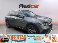 Usado Mercedes GLB200 150 CV (110 kW) 2020 Gris SUV